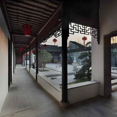 Hovle Mansion Club & Hotel Suzhou  Exterior foto