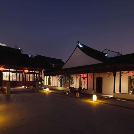 Hovle Mansion Club & Hotel Suzhou  Exterior foto