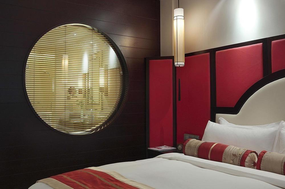 Hovle Mansion Club & Hotel Suzhou  Exterior foto