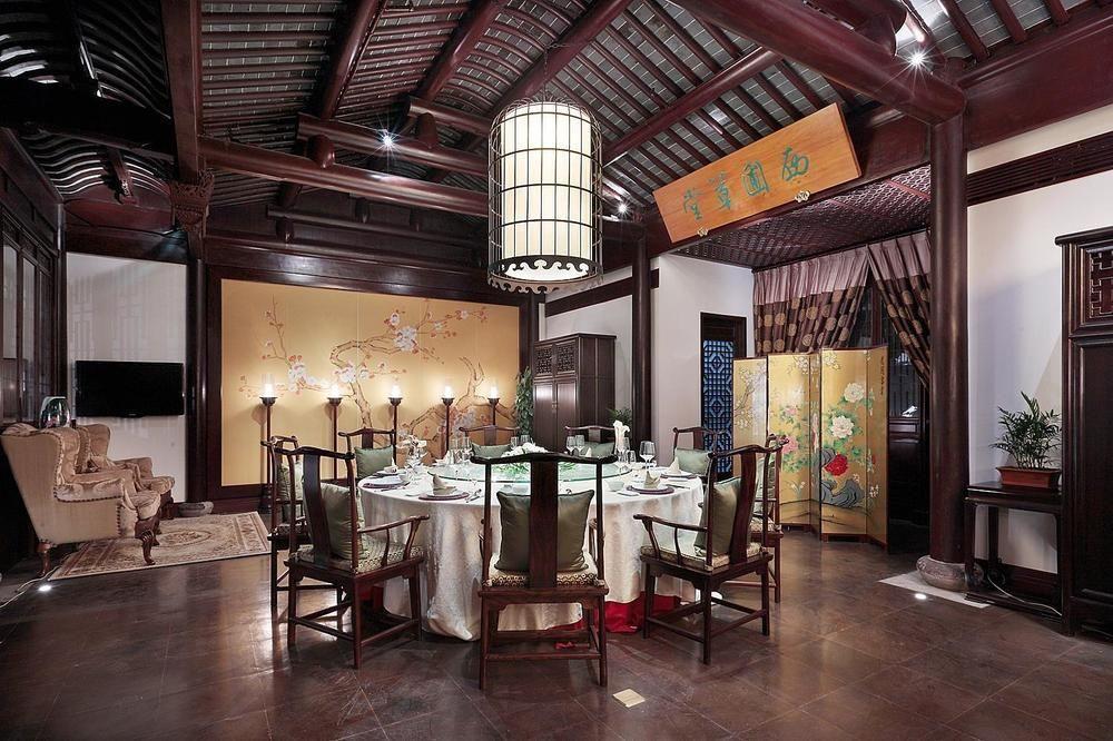 Hovle Mansion Club & Hotel Suzhou  Exterior foto