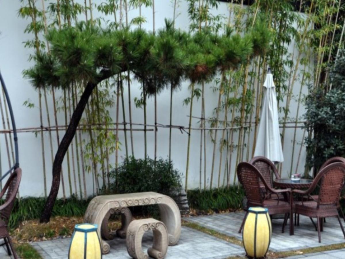 Hovle Mansion Club & Hotel Suzhou  Exterior foto