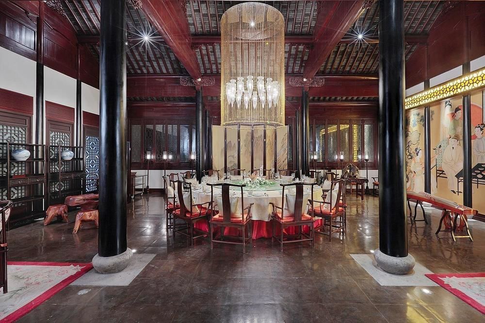 Hovle Mansion Club & Hotel Suzhou  Exterior foto
