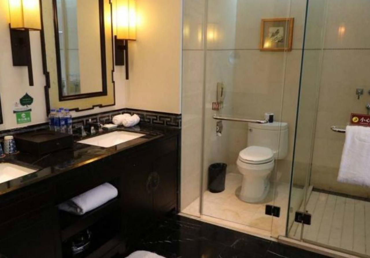 Hovle Mansion Club & Hotel Suzhou  Exterior foto