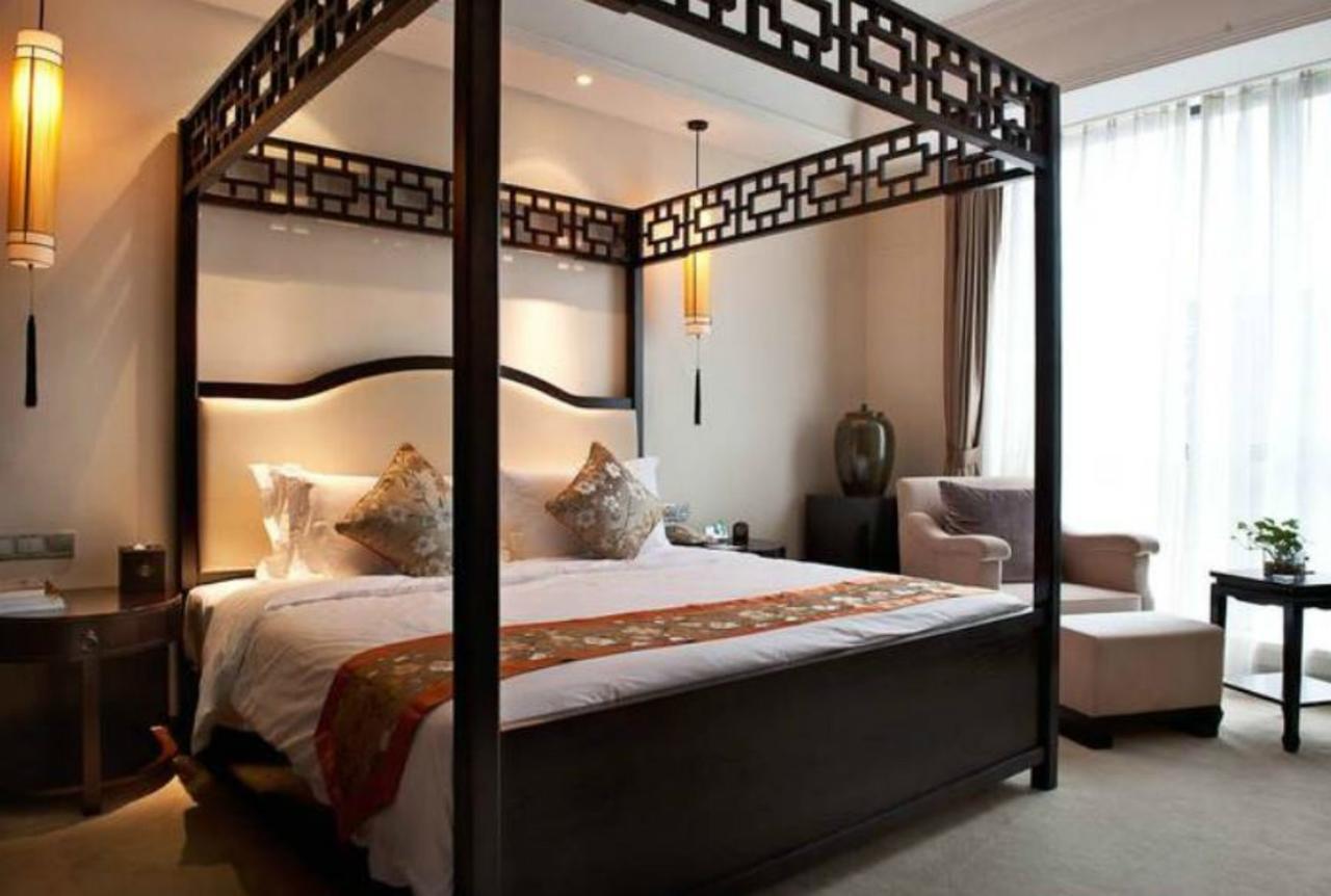 Hovle Mansion Club & Hotel Suzhou  Exterior foto