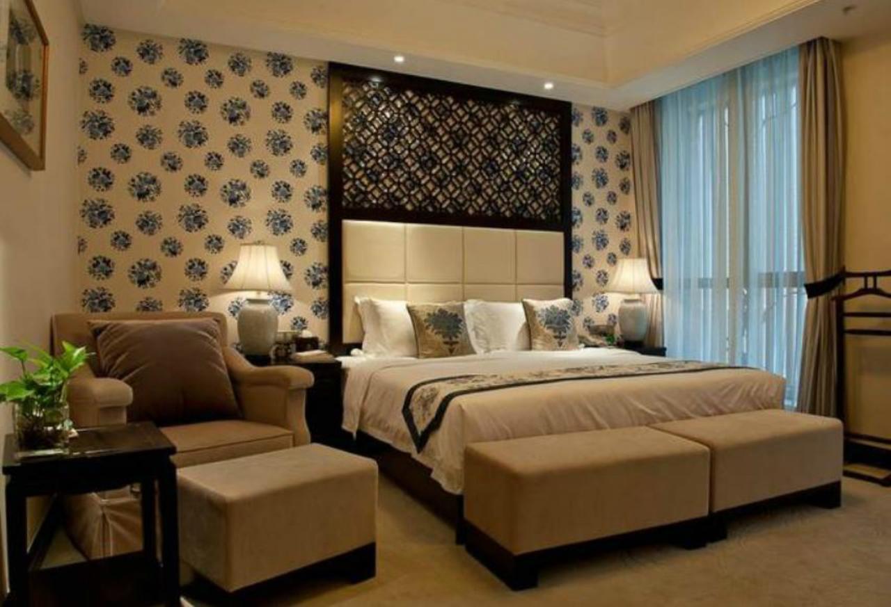 Hovle Mansion Club & Hotel Suzhou  Exterior foto