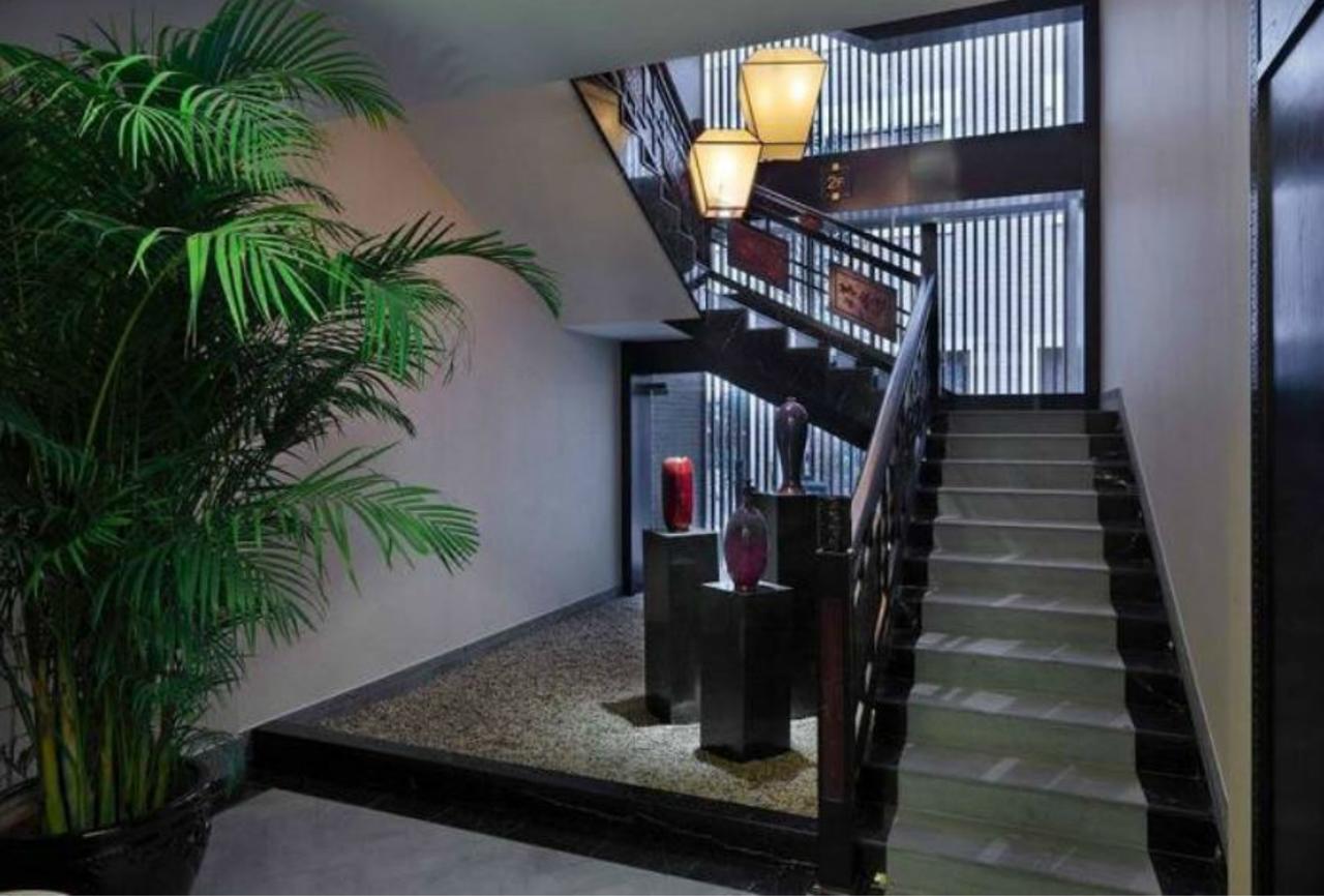 Hovle Mansion Club & Hotel Suzhou  Exterior foto
