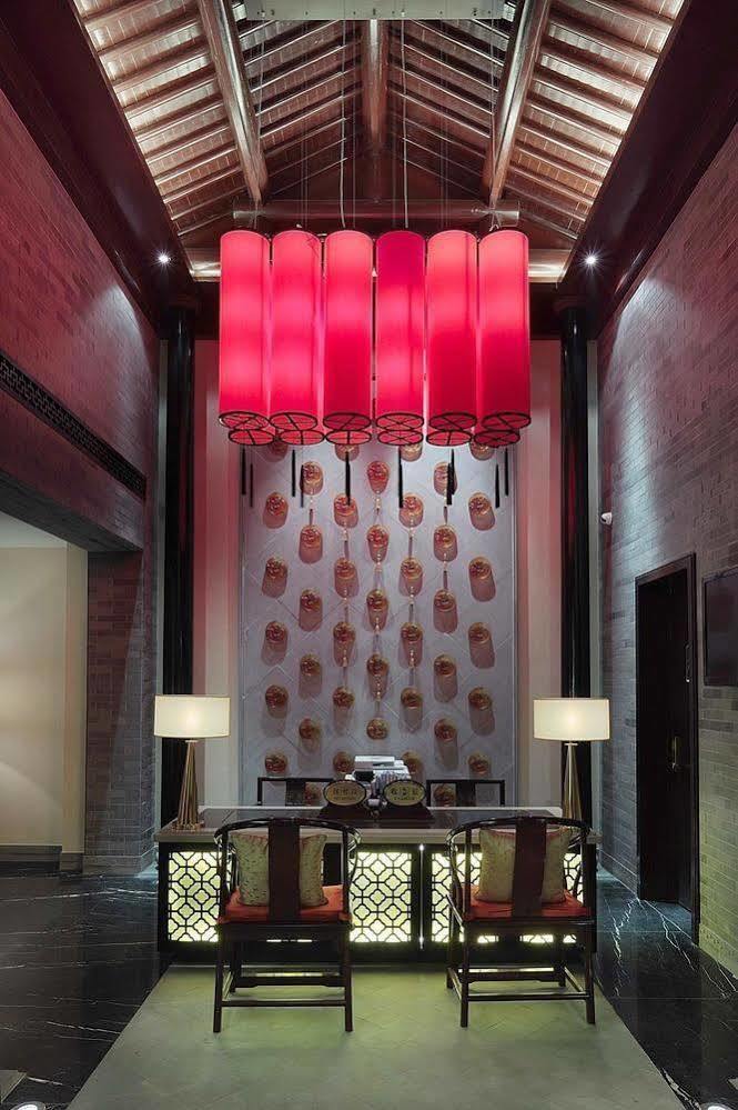 Hovle Mansion Club & Hotel Suzhou  Exterior foto