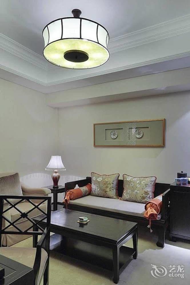 Hovle Mansion Club & Hotel Suzhou  Exterior foto