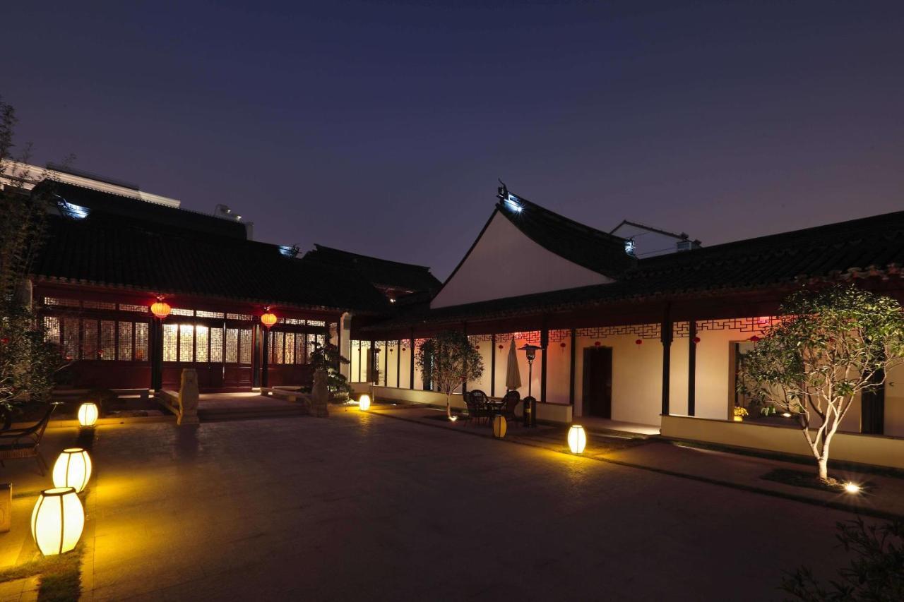 Hovle Mansion Club & Hotel Suzhou  Exterior foto